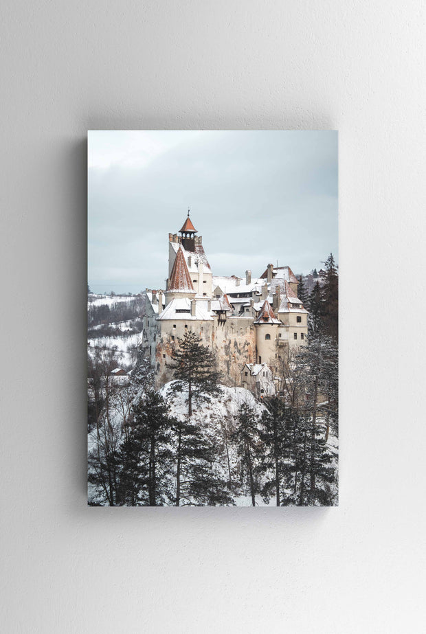 Tablou Canvas - Bran Castle