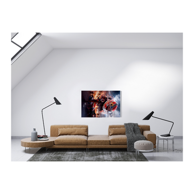 Tablou Canvas - Personalizează-ți Tabloul