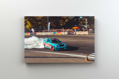 Tablou Canvas - Arena nationala RoDrift
