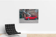 Tablou Canvas - Golf 1 - Red is Red