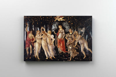 Tablou Canvas - Sandro Botticelli - Primavera