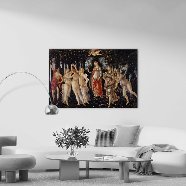 Tablou Canvas - Sandro Botticelli - Primavera