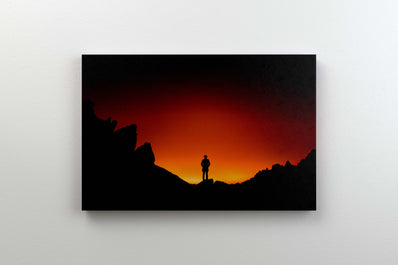 Tablou Canvas - New Beginnings