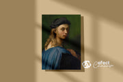 Tablou Canvas - Raphael - Portrait of Bindo Altoviti