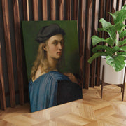 Tablou Canvas - Raphael - Portrait of Bindo Altoviti