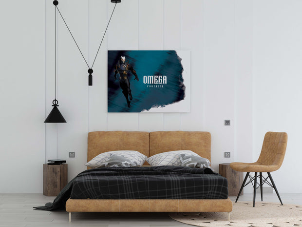 Tablou Canvas - Fortnite Omega