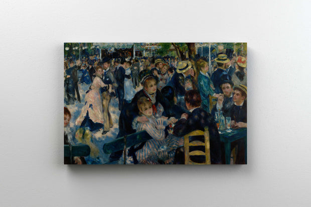Tablou Canvas - Pierre-Auguste Renoir - Bal la Moulin de la Galette