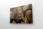 Tablou Canvas - Albrecht Dürer - Christ among the Doctors