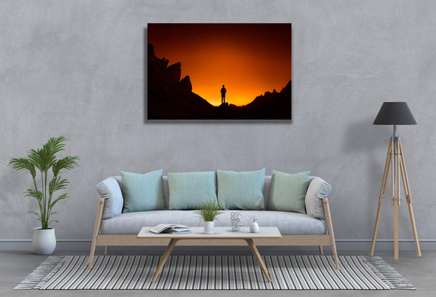Tablou Canvas - New Beginnings