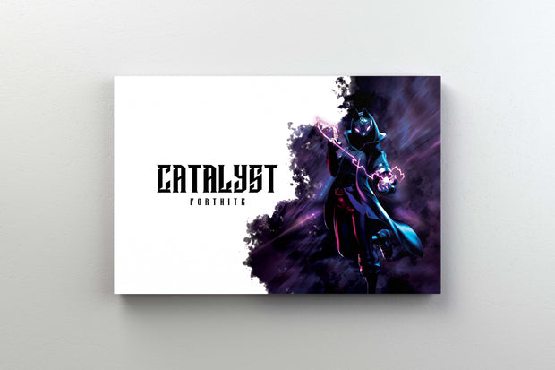 Tablou Canvas - Fortnite Catalyst