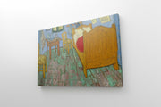 Tablou Canvas - Vincent Van Gogh - The Bedroom