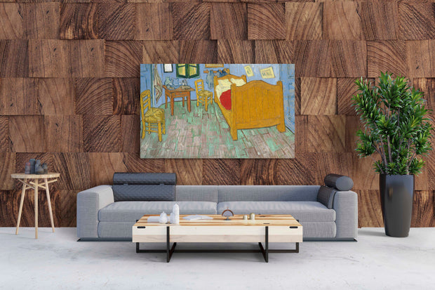 Tablou Canvas - Vincent Van Gogh - The Bedroom