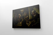 Tablou Canvas - Vincent Van Gogh - The Potato Eaters