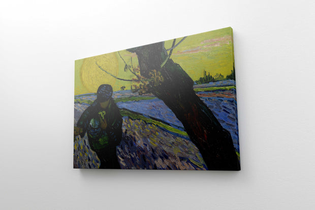 Tablou Canvas - Vincent Van Gogh - The Sower
