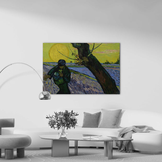 Tablou Canvas - Vincent Van Gogh - The Sower