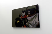 Tablou Canvas - Cute Elite Crew