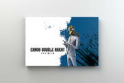Tablou Canvas - Fortnite Chaos Double Agent