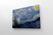 Tablou Canvas - Vincent Van Gogh - The Starry Night