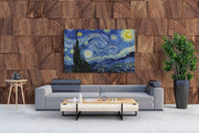 Tablou Canvas - Vincent Van Gogh - The Starry Night