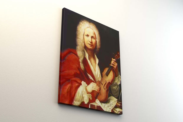 Tablou Canvas - Francois Morellon La Cave - Antonio Vivaldi