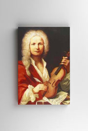 Tablou Canvas - Francois Morellon La Cave - Antonio Vivaldi