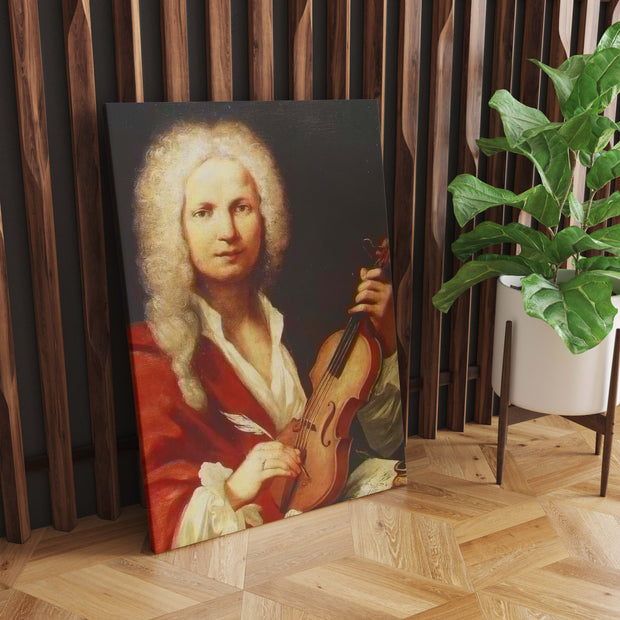 Tablou Canvas - Francois Morellon La Cave - Antonio Vivaldi