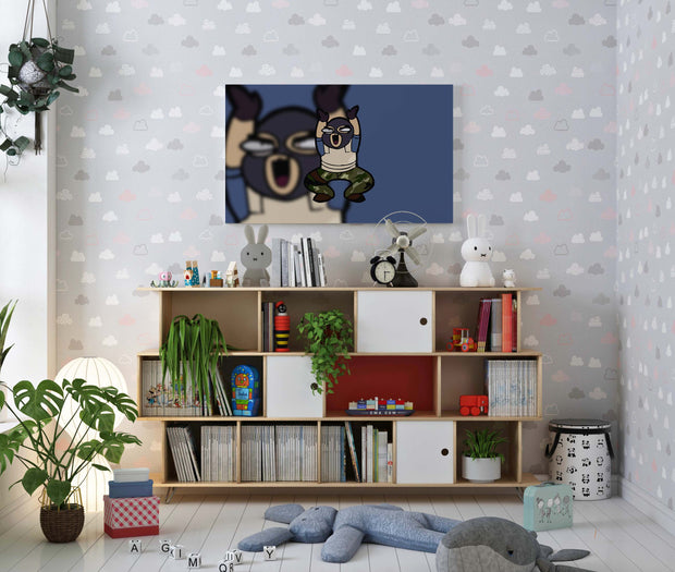 Tablou Canvas - Cute Pheonix