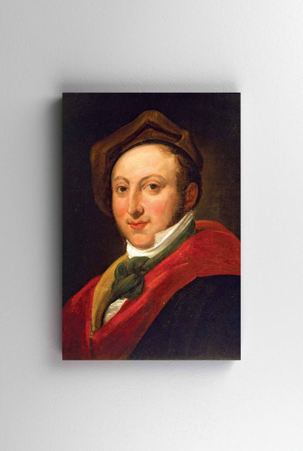Tablou Canvas - Gioacchino Rossini