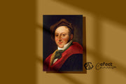 Tablou Canvas - Gioacchino Rossini