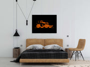 Tablou Canvas - Rocket League Octane Side View