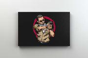 Tablou Canvas - Elite Terrorist