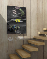 Tablou Canvas - Valentino Rossi M