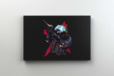 Tablou Canvas - Counter Terrorist