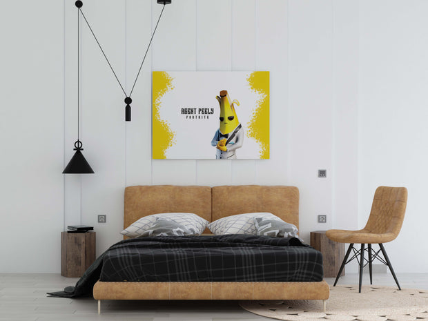 Tablou Canvas - Fortnite Agent Peely