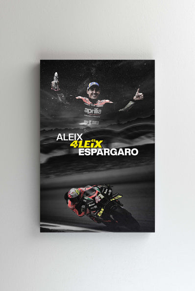 Tablou Canvas - Aleix Espargaro