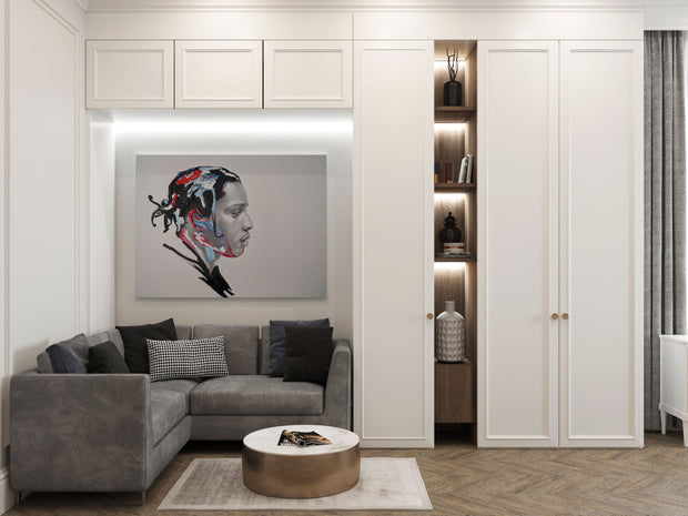 Tablou Canvas - ASAP