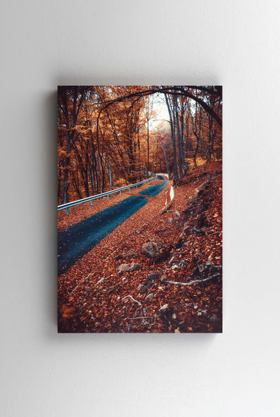 Tablou Canvas - Autumn