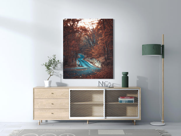 Tablou Canvas - Autumn II