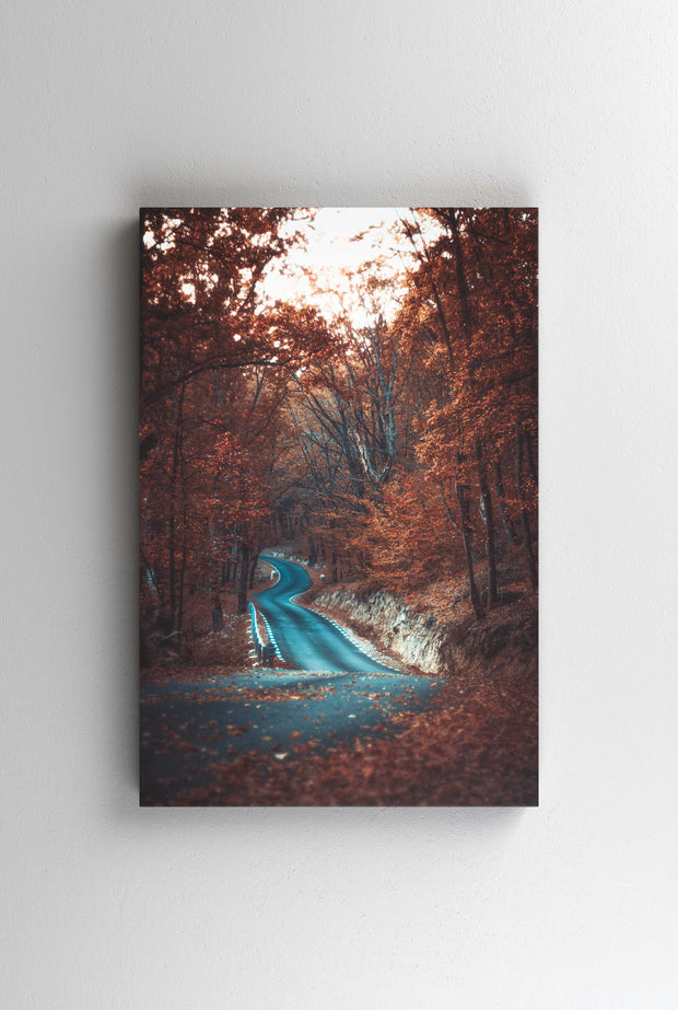 Tablou Canvas - Autumn II