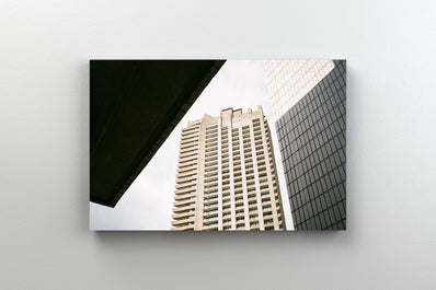 Tablou Canvas - Barbican