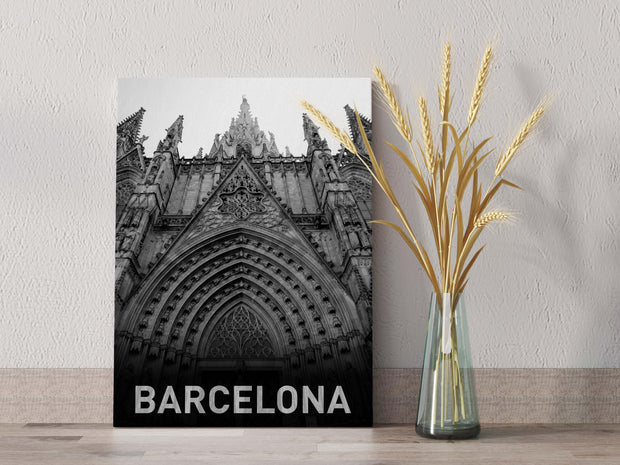 Tablou Canvas - Barcelona