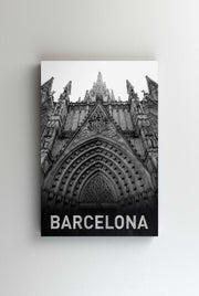 Tablou Canvas - Barcelona