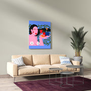 Tablou Canvas - Beauty meal