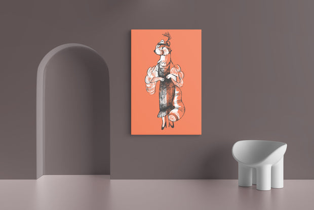 Tablou Canvas - Spark