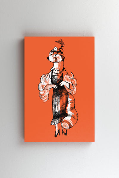 Tablou Canvas - Spark