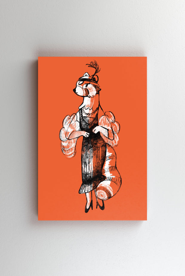 Tablou Canvas - Spark