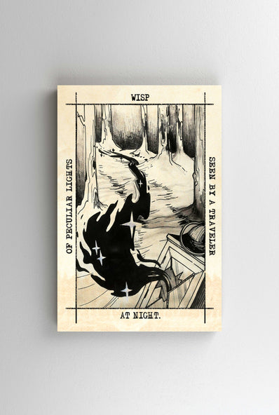 Tablou Canvas - Peculiar