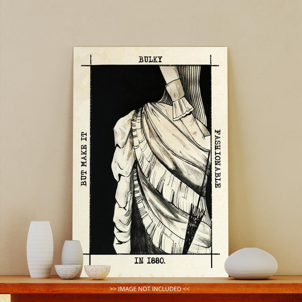 Tablou Canvas - Karenian Bulky