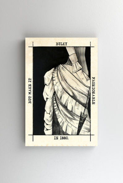 Tablou Canvas - Karenian Bulky