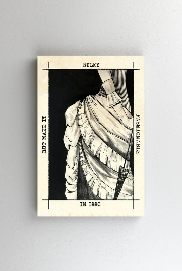 Tablou Canvas - Karenian Bulky